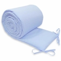 Crib Wall Protector 360x30 Blue Crib Wall Protector 360x30 Blue