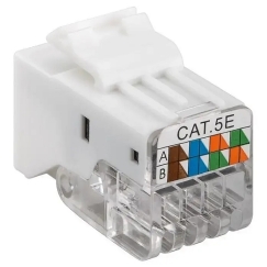 GOOBAY модуль keystone RJ45 | Cat5e | UTP