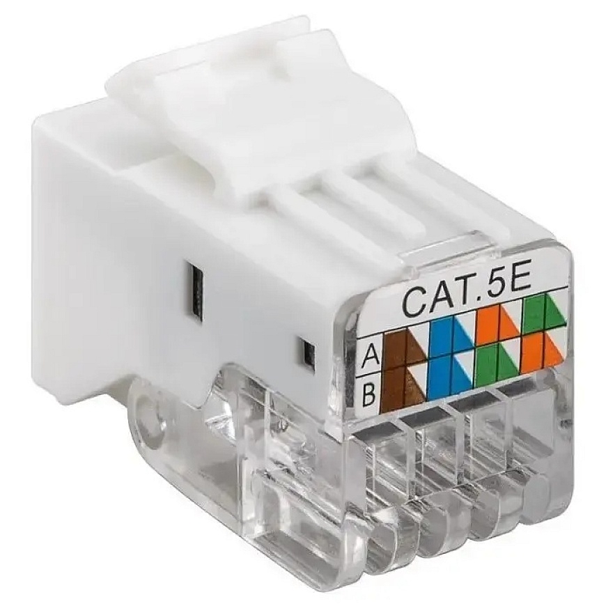 GOOBAY-kivimoduuli RJ45 | Cat5e | UTP