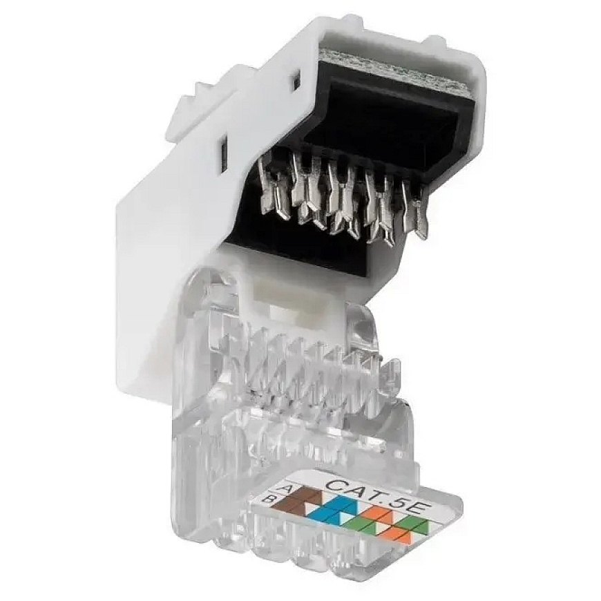GOOBAY keystone moodul RJ45 | Cat5e | UTP – 3