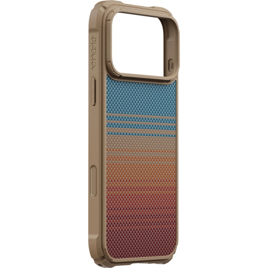 PITAKA Cairn Case California Dream 01 for iPhone 18 Pro Max / 17 Pro Max, sunset – 4
