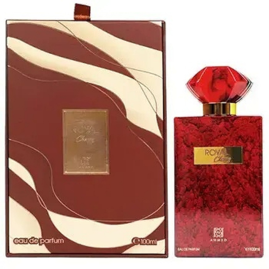 Ahmed Al Maghribi Royal Cherry EDP 100 ml