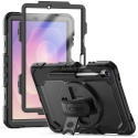 Spigen "Tech-Protect Solid" -kotelo "Galaxy TAB S11 11.0 X730 / X736B" musta Spigen "Tech-Protect Solid" -kotelo "Galaxy TAB S11 11.0 X730 / X736B" musta