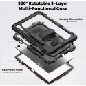 Spigen "Tech-Protect Solid" case for "Galaxy TAB S11 11.0 X730 / X736B" black