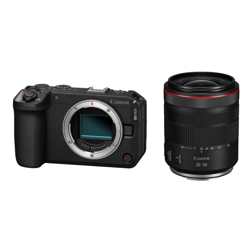 Canon EOS R6 V + RF