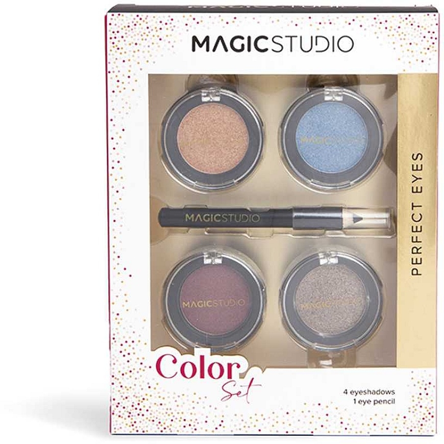 Magic Studio ЦВЕТНОЙ НАБОР 5 шт