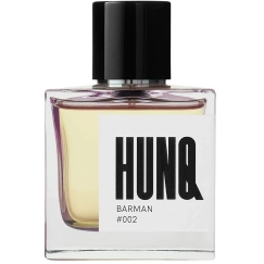 Hunq 002 Barman EDP unisex perfume, 100 ml