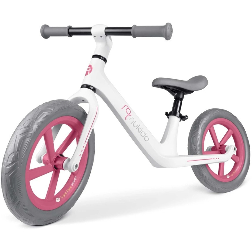 Laste tasakaalutu bike Nukido Light Flee – 5