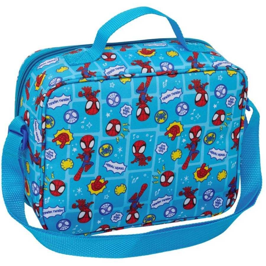 Safta Marvel Spidey 3D lämpölaatikko – 2