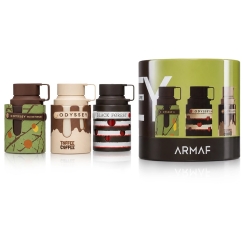 Armaf Odyssey unisex set (EDP, 30 ml + EDP, 30 ml + EDP, 30 ml)