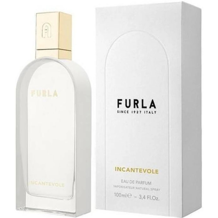 Furla Incantevole EDP women's perfume, 100 ml – 3