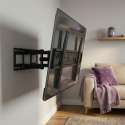 Spacetronik Adjustable TV Bracket 37-80 VESA 600 Spacetronik Adjustable TV Bracket 37-80 VESA 600
