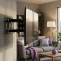 Spacetronik Säädettävä TV-teline 37-80 VESA 600