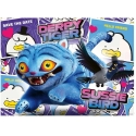 Ravensburger KPop Demon Hunters Derpy & Sussie XXL puzle 100 gab. Ravensburger KPop Demon Hunters Derpy & Sussie XXL puzle 100 gab.