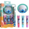 Набор блесков для губ Disney Air-Val Stitch с зеркалом Набор блесков для губ Disney Air-Val Stitch с зеркалом