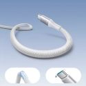 USB kabelis Joyroom S-A28 USB-C į USB-C 60W 2.0m baltas USB kabelis Joyroom S-A28 USB-C į USB-C 60W 2.0m baltas
