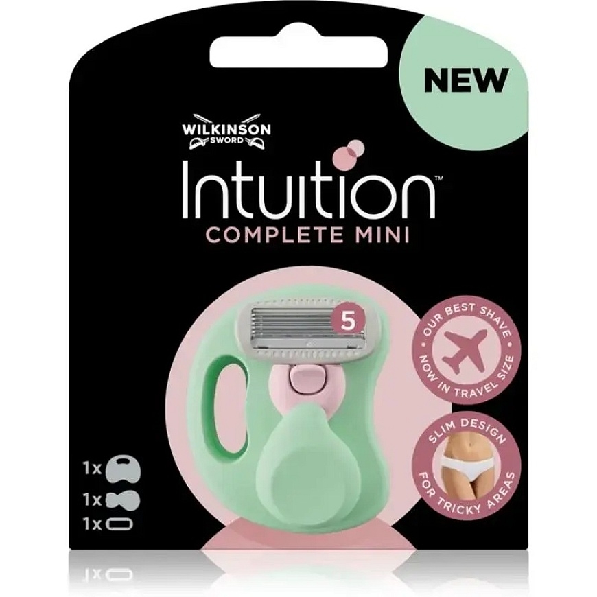 Wilkinson Sword Wilkinson Sword Intuition Complete