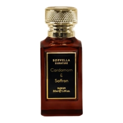 Sorvella, Signature Kardamonas & Safranas, Parfumas, Unisex, 30 ml
