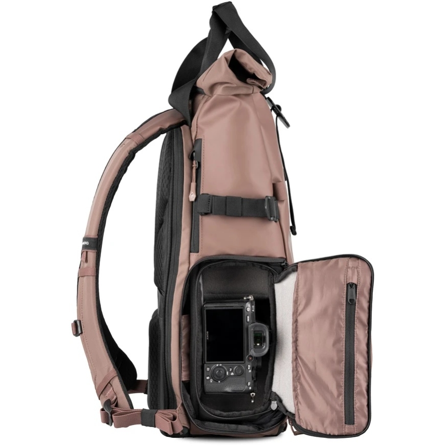 Сумка для камеры - WANDRD PRVKE 31L V4 Набор для фотосъемки Atacama Clay – 2