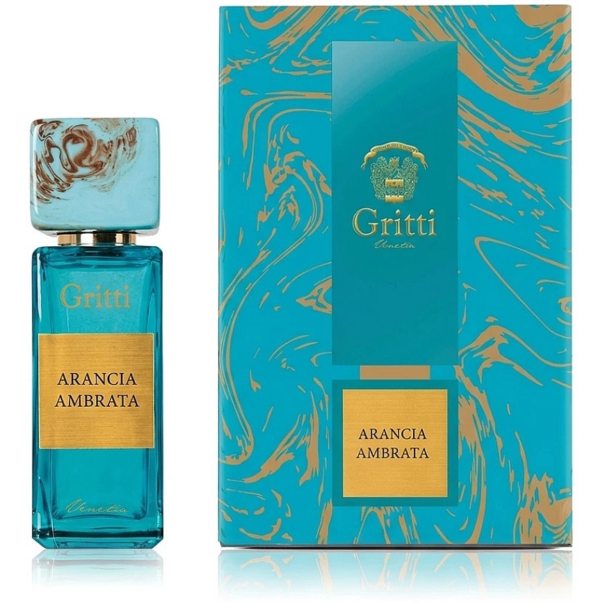 Acqua Di Parma Gritti Pomarańcza Ambrata EDP 100ml