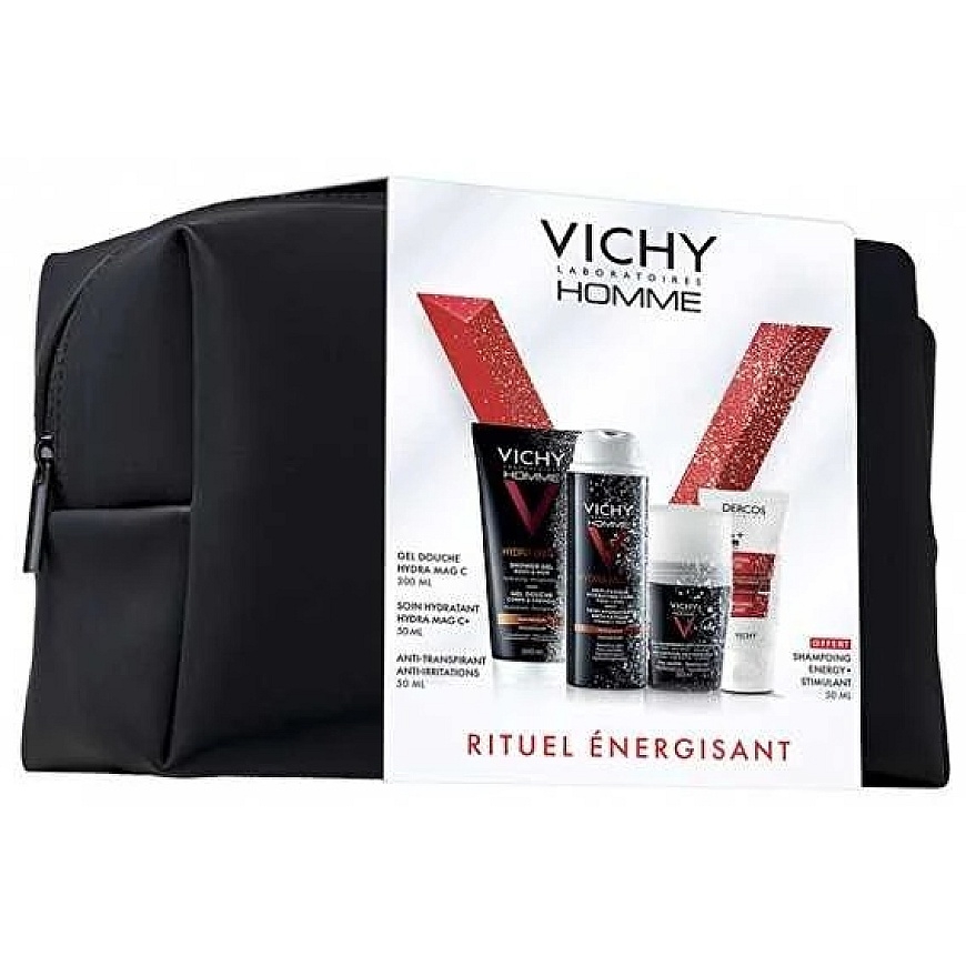 Vichy Homme Energiseeriv Kingitusekomplekt