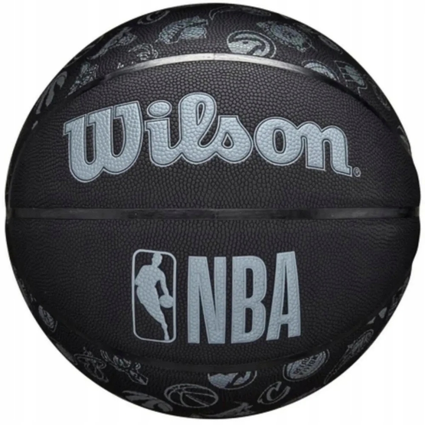 BASKETBOLA BUMBA WILSON NBA ALL TEAM R.7 795074 – 2