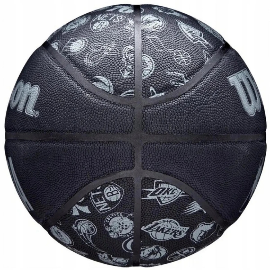 БАСКЕТБОЛЬНЫЙ МЯЧ WILSON NBA ALL TEAM R.7 795074 – 3