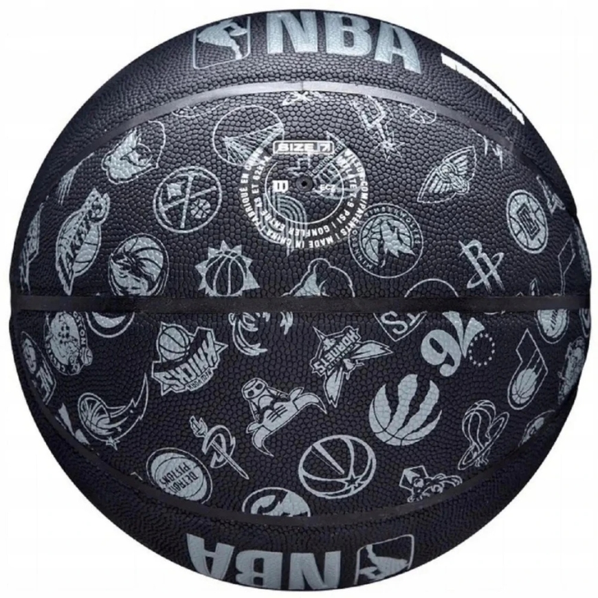 BASKETBALL WILSON NBA ALL TEAM R.7 795074 – 4