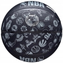 KREPŠINIO KAMUOLYS WILSON NBA ALL TEAM R.7 795074 KREPŠINIO KAMUOLYS WILSON NBA ALL TEAM R.7 795074