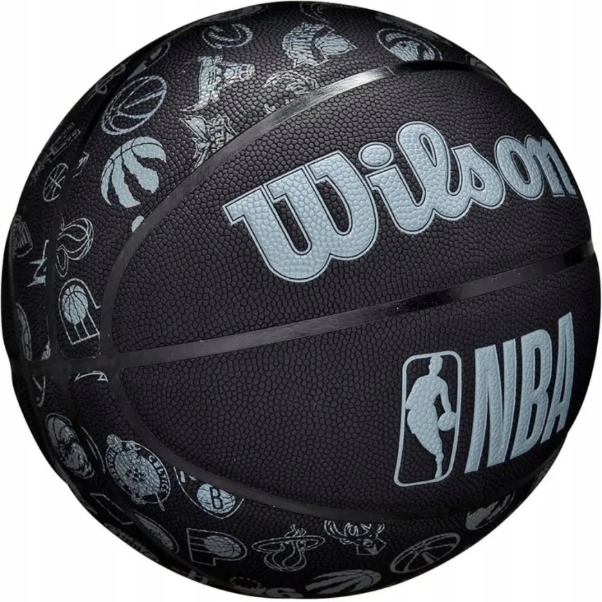 BASKETBOLA BUMBA WILSON NBA ALL TEAM R.7 795074 – 5