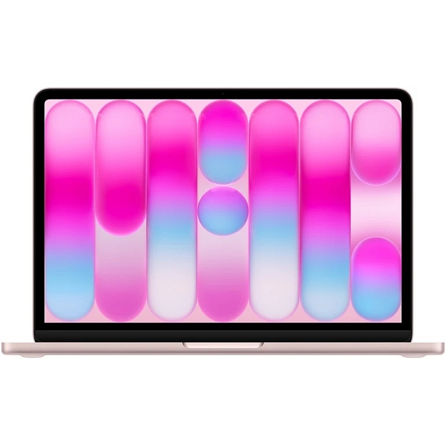 Apple MacBook Neo 13" A18 Pro 6‑ytimen CPU 5‑ytimen GPU/8GB/256GB/Blush/RUS - Z1TU00026