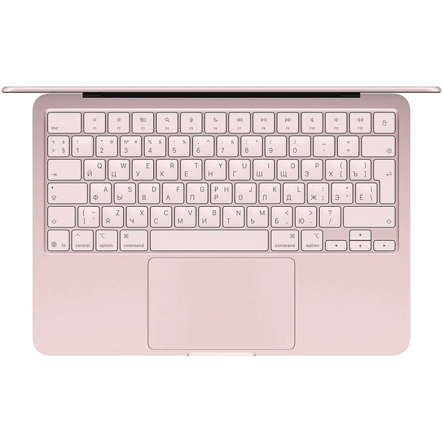 Apple MacBook Neo 13" A18 Pro 6‑core CPU 5‑core GPU/8GB/256GB/Blush/RUS - Z1TU00026 – 2