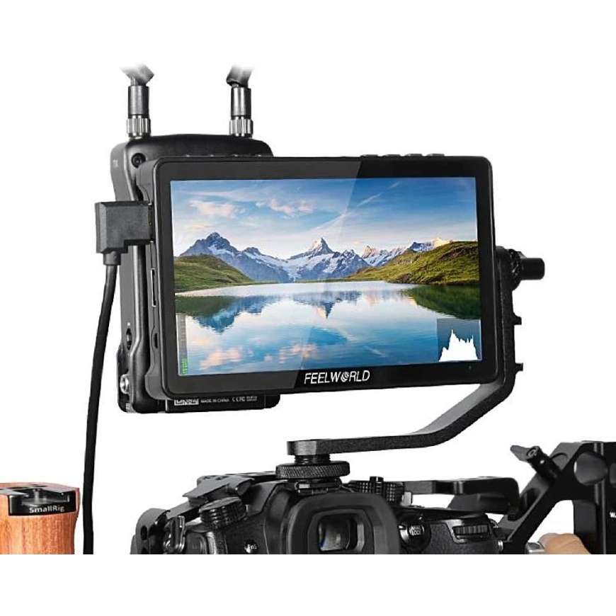 Feelworld monitors - Feelworld F5 Pro
