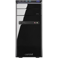 Captiva Business/Office Desktop Computer R100-507 Ryzen 5 Pro 5655G 32 GB / 1 TB SSD Win11