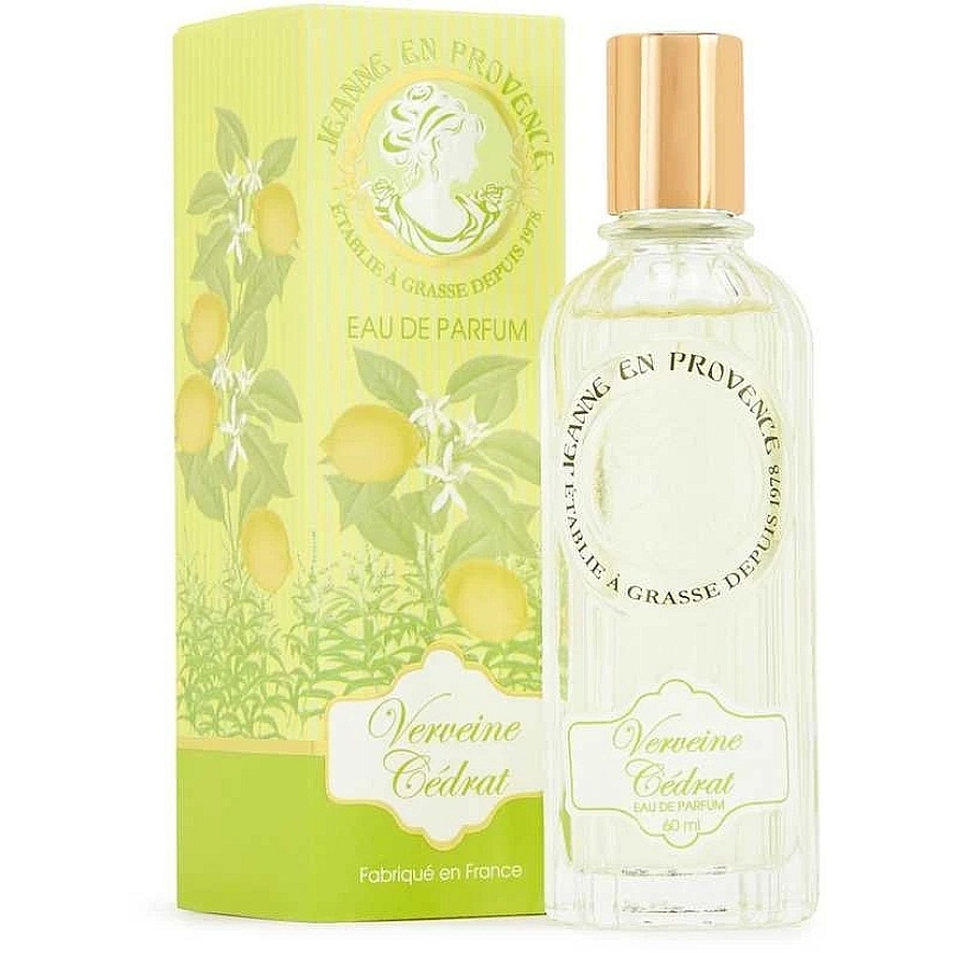 Jeanne En Provence Jeanne Arthes Verveine Cedrat EDP для женщин 60мл