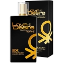 Eromed Love Desire Premium Edition Homme 2x Stronger Pheromones for Men 100 ml