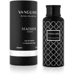 Maison Asrar Vanguard EDP parfumuotas vanduo unisex, 100 ml
