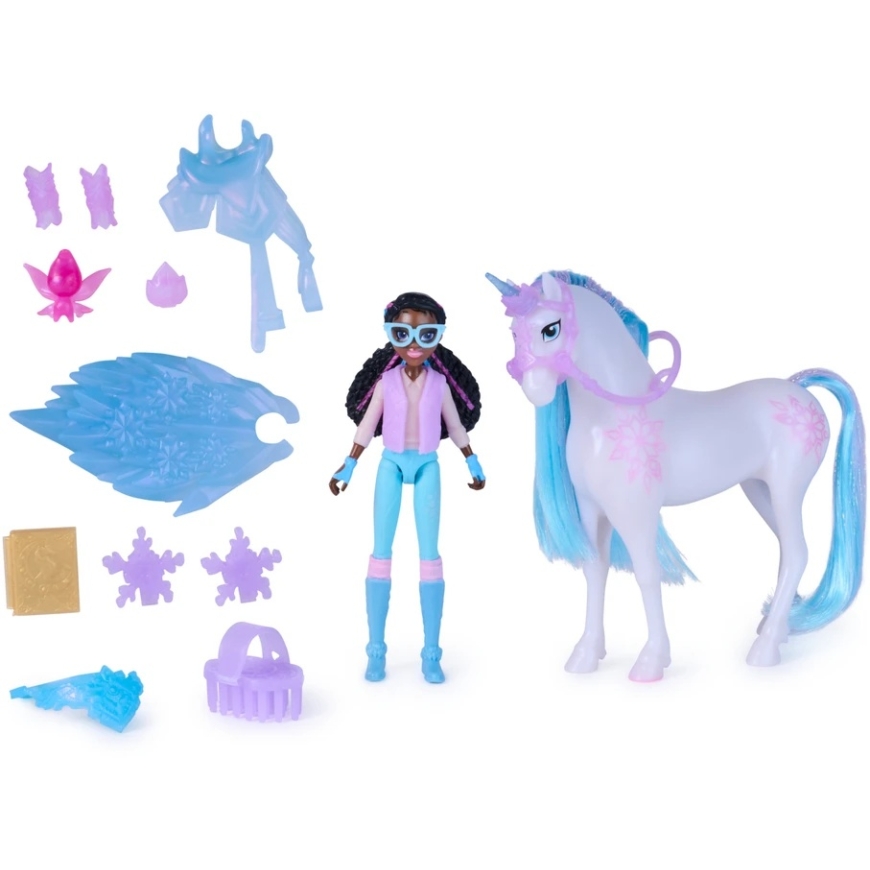 Unicorn Academy Vienaragio akademijos ledyno brangakmenių nuotykis – 4