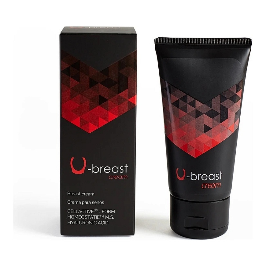 500Cosmetics 500 COSMETICS - U-BREAST KRŪTŲ DIDINIMO KREMAS 100 ML – 2
