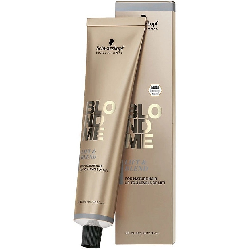Schwarzkopf Bm Lift y Blend Ice-Irise 60ml Engfeptr