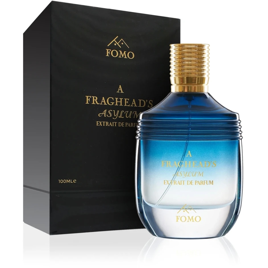 FOMO A Fraghead's Asylum PP smarža vīriešiem, 100 ml