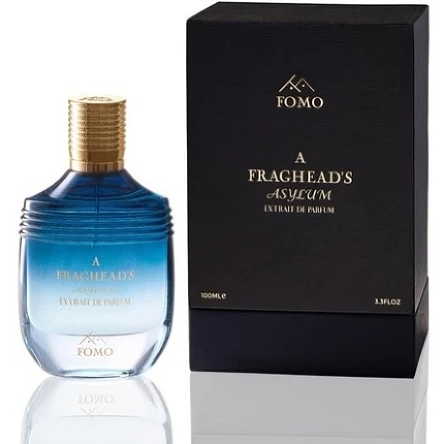 FOMO A Fraghead's Asylum PP perfume for men, 100 ml – 2