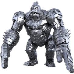 MGA Armorsaurs žaislai vaikams veiksmo figūrėlė King Chrome 252566-EUC