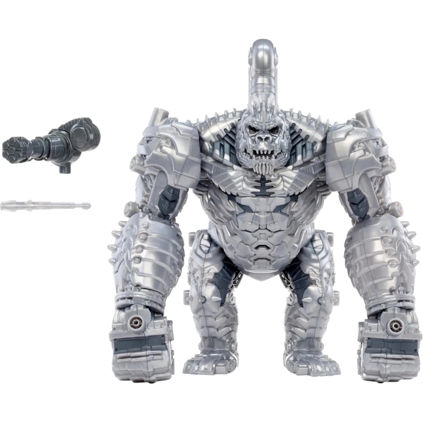 MGA Armorsaurs žaislai vaikams veiksmo figūrėlė King Chrome 252566-EUC – 3