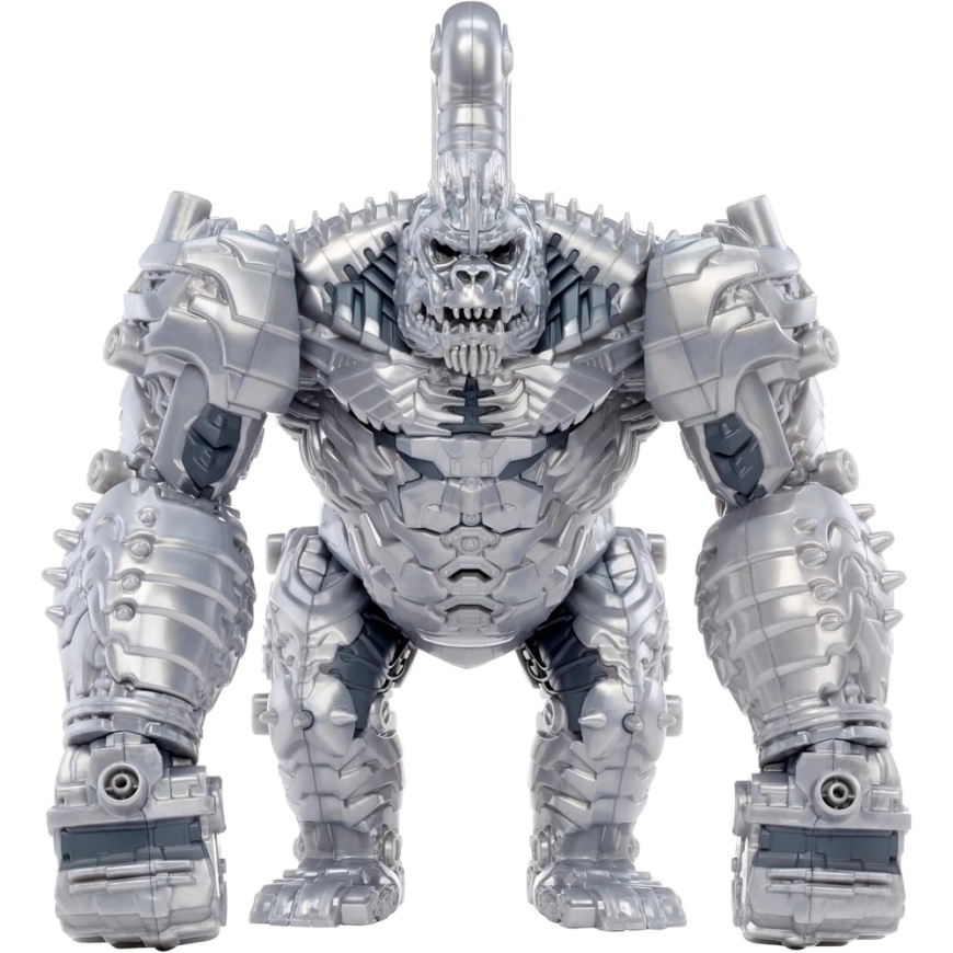 MGA Armorsaurs žaislai vaikams veiksmo figūrėlė King Chrome 252566-EUC – 4