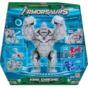 MGA Armorsaurs toys for kids action figure King Chrome 252566-EUC MGA Armorsaurs toys for kids action figure King Chrome 252566-EUC
