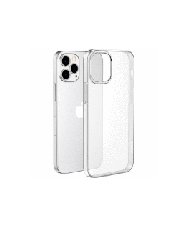 Mocco Ultra Back Case 0.5mm Силиконовый чехол Apple iPhone 12 Pro Max Прозрачный