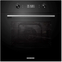 Built-in 70L oven with self-cleaning function, HBO-M7010GCDRP-GBK HEINNER Built-in 70L oven with self-cleaning function, HBO-M7010GCDRP-GBK HEINNER