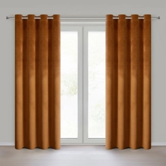 Eurofirany ZAS/MELANIE/RUDY 140X250 перкаль