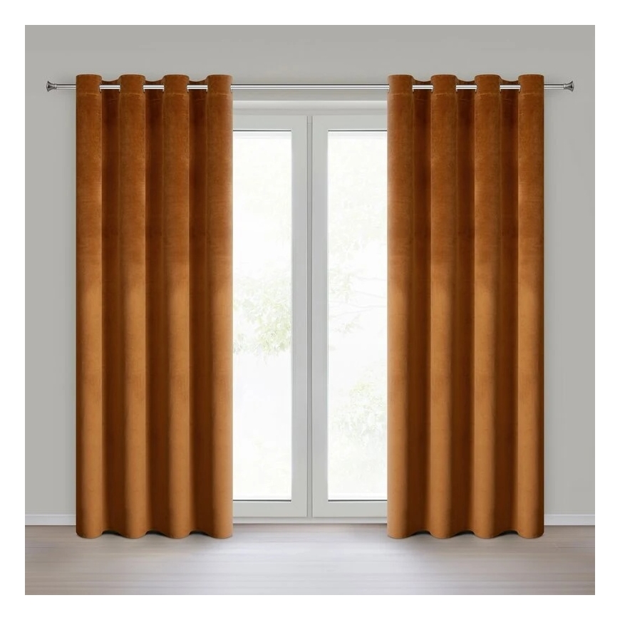 Eurofirany ZAS/MELANIE/RUDY 140X250 perkaali